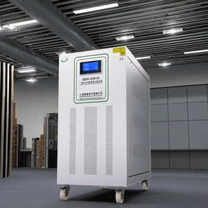 Reguladores de Voltaje de Alta Calidad Sin Distorsión de Ondas, Regulación de Voltaje Estable y Eficaz, e Instalación Sencilla - Product Image 1