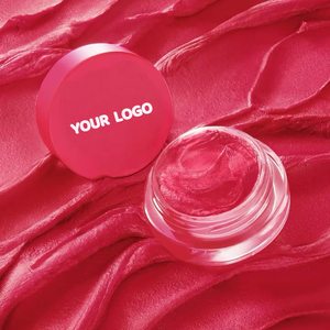 Mousse pour les joues et les lèvres avec logo personnalisé, super pigmentée, effet nuageux, fini mat flou, légère, anti-transfert, maquillage multi-usages - Product Image 6