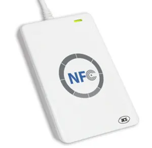 Rfid 13.56Mhz Contactloze Smart Card Reader Nfc Draagbare Lezer