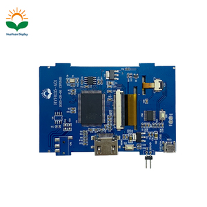 Écran LCD TFT 3,5 pouces 320x480 avec panneau IPS, entrée HDMI, alimentation double 5V/12V, module LCD avec écran tactile résistif pour équipement <span class=keywords><strong>médical</strong></span> - Product Image 4