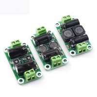 DC Güç Filtresi Kartı 0-25V/0-50V 2A/3A/4A D Sınıfı Güç Amplifikatörü Modülü Parazit Giderme Kartı EMI Giderme