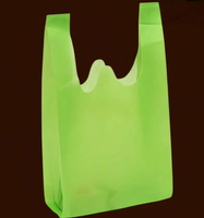 Bolsas de tela no tejida, ecológicas, reutilizables, con estampado de animales, plegables, tamaño pequeño, para compras en el supermercado, bolsas de mano