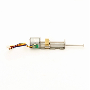 Nema 20mm Mini Linear Stepping <strong>Motor</strong> <strong>Stepper</strong> <strong>Motor</strong> 3d Printer - Product Image 3