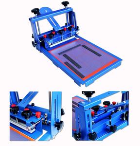 Bảng in màn hình thủ công mới chính xác vi điều chỉnh hiệu quả cao CE chi phí thấp được chứng nhận 365 ngày Bảo hành 200x300mm - Product Image 2