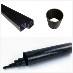 ข้อต่อท่อคาร์บอนไฟเบอร์ JD Best Sale - Product Image 4