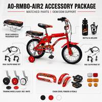 Vélo pour enfants Vélo pour enfants 12-20 pouces Homme Femme Baby12 14 16 18 20 pouces Vélo pour enfants