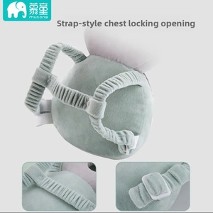 Coussin de protection de la tête de <span class=keywords><strong>bébé</strong></span> pour tout-petits vêtements de sac à dos, kit d'épreuvage pour enfants <span class=keywords><strong>bébé</strong></span> oreiller prévenir les chutes coussin en peluche pour marcher ramper - Product Image 3