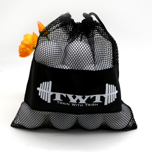 Chất Lượng Cao Nhỏ Polyester Lưới <span class=keywords><strong>Net</strong></span> Đồ Trang Sức Quà Tặng Dây Kéo Bao Bì Túi Với Biểu Tượng Tùy Chỉnh Giặt Lưới Túi Cho Trang Điểm Lưu Trữ - Product Image 6
