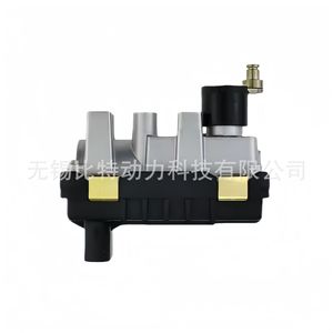 วาล์ว Hella รุ่น G-049-L2 823631-0001 สำหรับซ่อมเทอร์โบชาร์จเจอร์เบนซ์ - Product Image 2