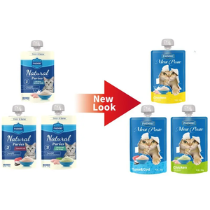 Alimento Húmedo para Gatos, 90g, Venta al por Mayor de Fábrica, Empaque en Inglés, Snacks para Mascotas, Compatible con Exportación, Carne Roja para Gatos - Product Image 4