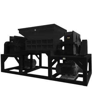 Pallet shredder industrial shredder shredding machine