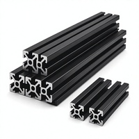 Services de fraisage CNC sur mesure pour extrusions en aluminium Jiangsu 6063-T5/6061-T6, usinage par perçage et fraisage, tolérance de 0,05 mm