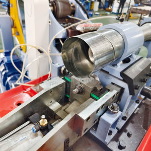 Máquina Automática para Fabricar Conductos de Aire en Espiral a Precio Económico para la Producción de Tubos Redondos - Product Image 2