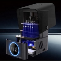 高精度闪亮3D AccuFab-CEL牙科打印机CAD CAM系统3d打印机专业牙科软件3D牙科实验室