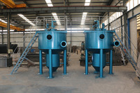 XSC Spiral-Sandklassierer Sand-Wasser-Separator für Abwasserbehandlung und Schlammentfernungssystem