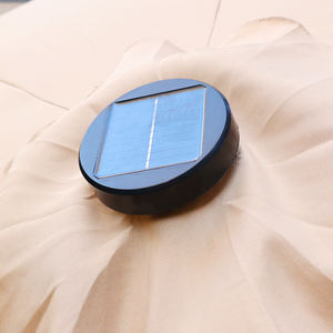 LED voladizo <span class=keywords><strong>patio</strong></span> trasero personalizado sol comercial gran piscina solar gran <span class=keywords><strong>patio</strong></span> playa jardín fuerte paraguas al aire libre para restaurante - Product Image 2