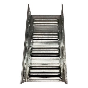Canalización <span class=keywords><strong>de</strong></span> Cables <span class=keywords><strong>de</strong></span> Aluminio, Acero Inoxidable y Galvanizado por Inmersión en Caliente, Directo <span class=keywords><strong>de</strong></span> Fábrica - Product Image 5