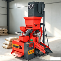 Accessoire d'élévateur à grains pour rizerie : élimination des impuretés, tri et nettoyage des grains de riz, pureté accrue à 95 %, qualité agricole garantie