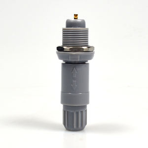 プラスチックプッシュプル円形コネクタ10ピンFGG.2B PHG FGG.2B.310.CLAD62 - Product Image 4