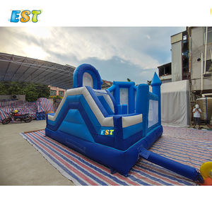 Château gonflable à bas prix, château de saut, toboggan gonflable Paw Patrols, combo à vendre, 1 pièce, unisexe, pour jardin ensoleillé - Product Image 4