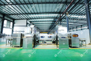 Machine <span class=keywords><strong>de</strong></span> nettoyage <span class=keywords><strong>de</strong></span> bacs à ordures, <span class=keywords><strong>de</strong></span> bacs à fleurs et <span class=keywords><strong>de</strong></span> bacs à plantes, laveuse <span class=keywords><strong>de</strong></span> caisses tunnel, laveuse <span class=keywords><strong>de</strong></span> paniers à fruits <span class=keywords><strong>de</strong></span> mer - Product Image 2