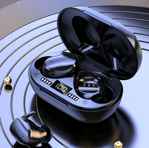 Airoha-auriculares de carga tipo c con micrófono, audífonos inalámbricos con chip 1536U, tws, <span class=keywords><strong>airdots</strong></span> - Product Image 5