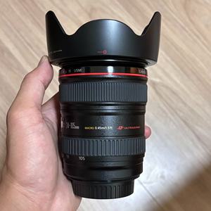 도매 가격 캐논 <span class=keywords><strong>EF</strong></span> <span class=keywords><strong>24</strong></span>-105 F4L USM 줌 렌즈 카메라입니다 - Product Image 3