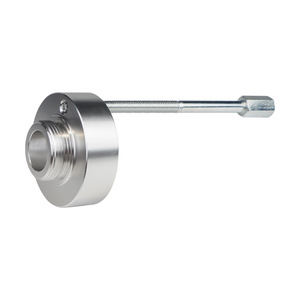 Herramienta para quitar el embrague del cinturón, aleación de aluminio de 16cm para Can-Am 2016-2022, accionamiento de 1/2 pulgada - Product Image 3