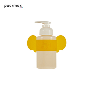 Botella de 120 ml de PET para Loción Corporal para Bebés con Pulverizador, Forma Cilíndrica, para el Cuidado de la Piel Infantil, Hidratante y Reparadora - Product Image 1
