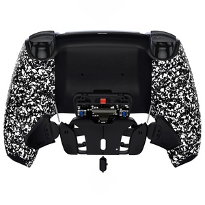 Accessoires de jeu en caoutchouc blanc, kit de remappage RISE4 V3, 4 boutons arrière pour manette PS5 BDM030/040/050 - Product Image 4