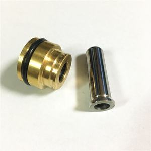 Hoge Kwaliteit E200b Graafmachine Regelklep <span class=keywords><strong>Joystick</strong></span> <span class=keywords><strong>Pusher</strong></span> 10*10 Voor Bouwmachines Onderdelen - Product Image 6