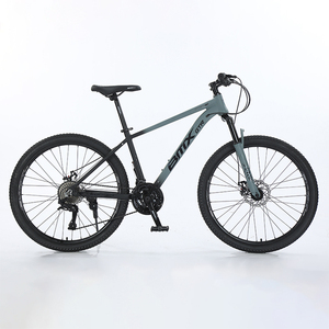 Bicicleta de Montaña <span class=keywords><strong>MTB</strong></span> de 26 Pulgadas con Cuadro de Aleación de Aluminio de Alta Calidad de Fábrica China, Bicicleta de Montaña <span class=keywords><strong>Trek</strong></span> de 27.5 Pulgadas con Suspensión Completa para Hombre - Product Image 6