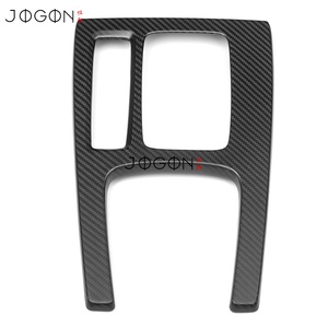 Per <span class=keywords><strong>Honda</strong></span> <span class=keywords><strong>Civic</strong></span> <span class=keywords><strong>Type</strong></span> <span class=keywords><strong>R</strong></span> 11a Gen FL5 2023 2024 2025 2026, Pannello Centrale in Vera Fibra di Carbonio per Cambio Marcia, Accessori Interni - Product Image 5