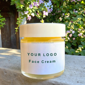 Tùy chỉnh Aloe Vera Mặt Kem cho chăm sóc da chống nhăn Công thức với Pro-Xylane như thành phần chính đóng gói với thiết kế độc đáo - Product Image 5