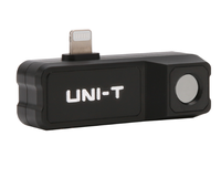 Module de caméra thermique pour smartphone UNI-T UTi120MS avec image thermique 120x90, sensibilité 100 MK, 7 palettes de couleurs, 25 Hz pour iPhone