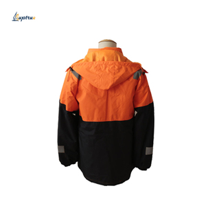 Gilet <span class=keywords><strong>de</strong></span> <span class=keywords><strong>sauvetage</strong></span> d'hiver pour homme et <span class=keywords><strong>femme</strong></span> <span class=keywords><strong>de</strong></span> qualité professionnelle Suptrue Marine Accessories pour utilisation en mer - Product Image 6