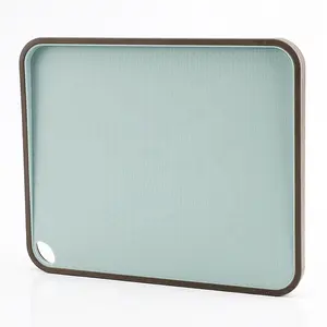 Tabla de cortar carne azul con deflector, accesorios de cocina comercial, gran oferta - Product Image 1