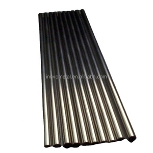 Tubo de Nitinol de Grado Médico - Tubo de Aleación de NiTi Superelástico Biocompatible ASTM F2063, para Stents Coronarios y Marcos de Válvulas Cardíacas - Product Image 4