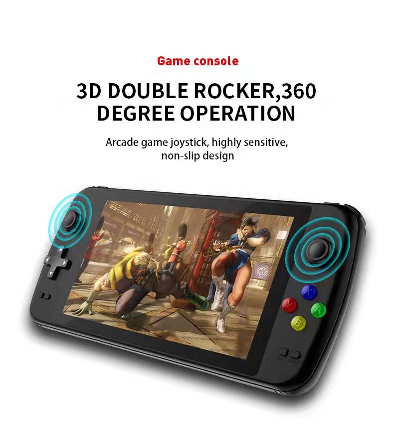 PS7000ポータブルHDビデオゲームコンソール S74e5dfa0cc91444899a20cf63de70