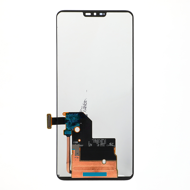 Replacement Mobile Phone Lcd Display Screen for LG with Lcd Screen Digitizer Assembly for LG G7 Thinq