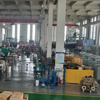 Leineng S13 1250kVA Düşük Kayıplı Üç Sargılı 3 Faz Yağlı Trafo 50/60Hz %100 Saf Bakır IEC60076 Güç Dağıtım Sistemi