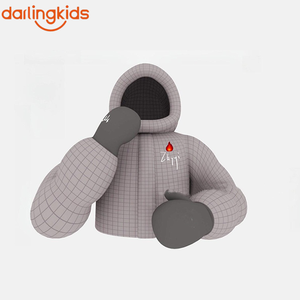 Modèles gonflables personnalisés : vestes, jeans, chaussures, vêtements simulés, hauts, chapeaux, accessoires publicitaires - Product Image 1