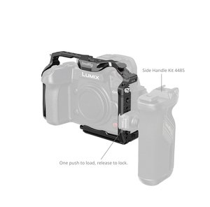 SamllRig 4824 HawkLock Quick Release Cage สำหรับกล้อง <span class=keywords><strong>LUMIX</strong></span> <span class=keywords><strong>GH7</strong></span>/ GH6 - Product Image 5