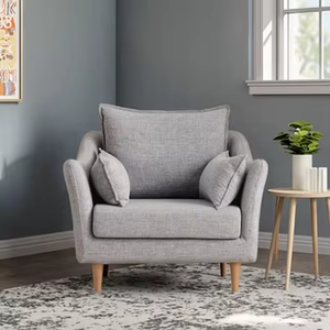 <span class=keywords><strong>Reddeboo</strong></span> 2024, silla decorativa de estilo moderno de ocio para el hogar, cojín, sofá, buen precio para sala de estar, dormitorio, muebles de apartamento - Product Image 2