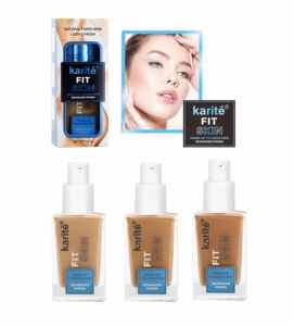 Acceptation OEM/ODM – <span class=keywords><strong>Fond</strong></span> <span class=keywords><strong>de</strong></span> <span class=keywords><strong>Teint</strong></span> Karité Couvrance Totale, Contrôle du Sébum, Fini Mat, pour Peaux Noires – Vente en Gros Usine - Product Image 6