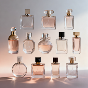 Authentieke Keulen Groothandel Merkparfums Set voor Heren met Certificaat Inclusief Body Spray Fles Groothandel Parfums - Product Image 1