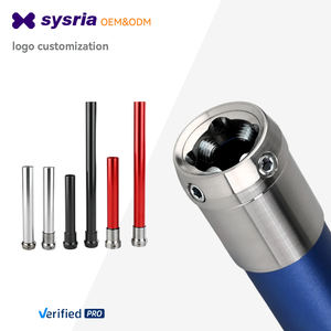 Piramide Aluminium Kinderen Orthopedische Integratie Adapter Kunstmatige Prothese Ledemaat Voet Voeten Enkel Kniegewricht Prothetische Been - Product Image 6