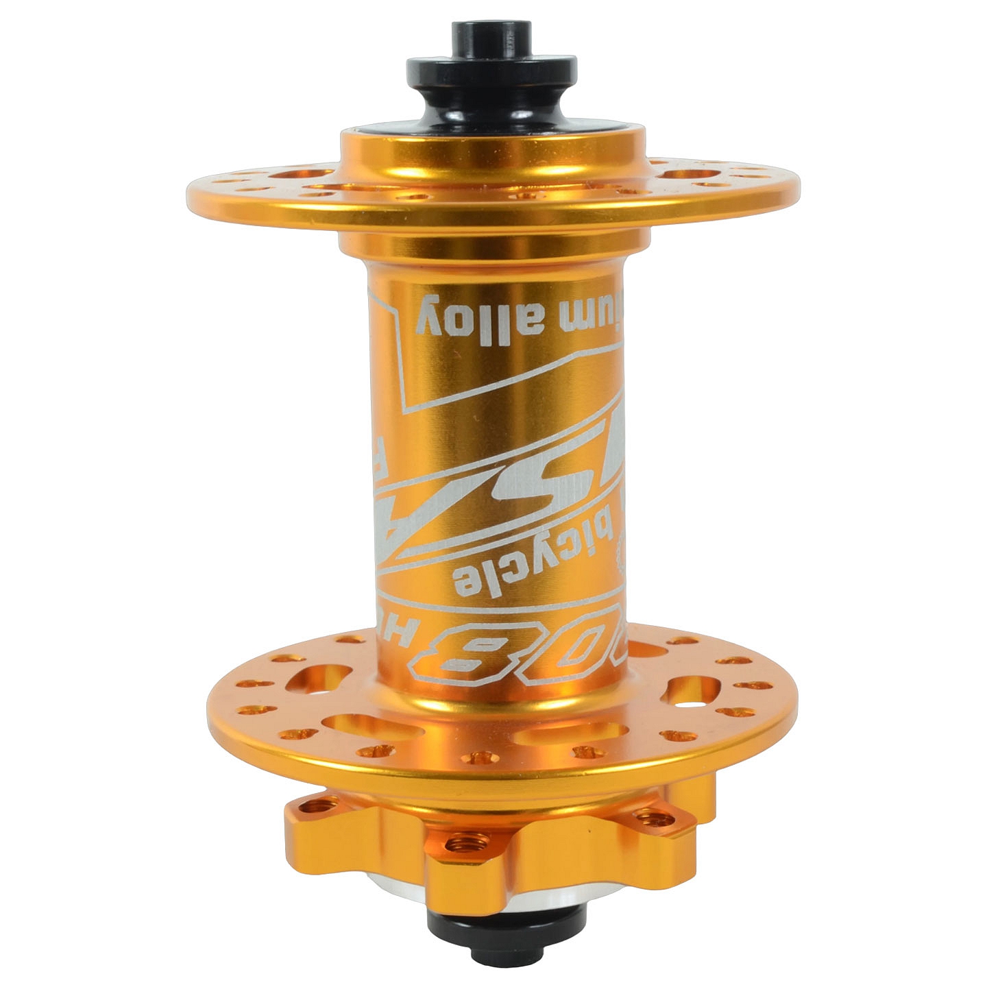 PASAK 32-Hole Rear Bike Hub with 4-Sealed Bearings, 7-12 Speed HG