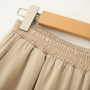 Set da donna 2 pezzi alla moda camicia con colletto a otto colori + pantaloni dritti camicette femminili Vintage + pantaloni completo da donna - Product Image 6