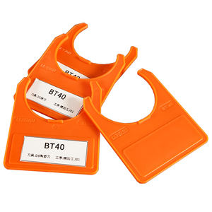 20 cái <span class=keywords><strong>CNC</strong></span> công cụ chủ cat40 đánh dấu thẻ công cụ Chuck công cụ chủ Cổ Phiếu nhãn - Product Image 1